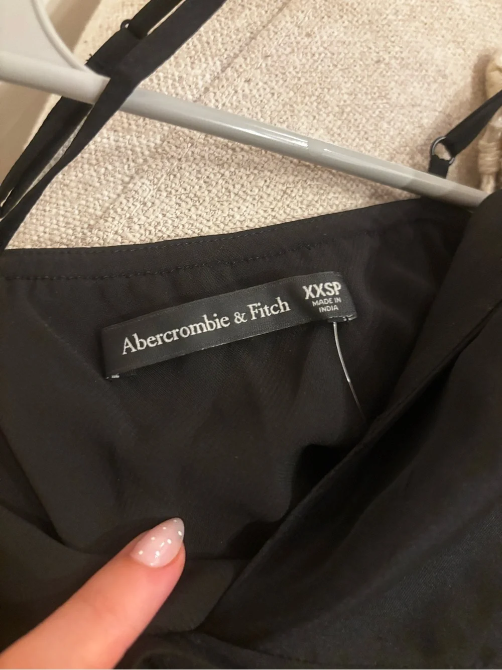 Abercrombie & Fitch elegant black