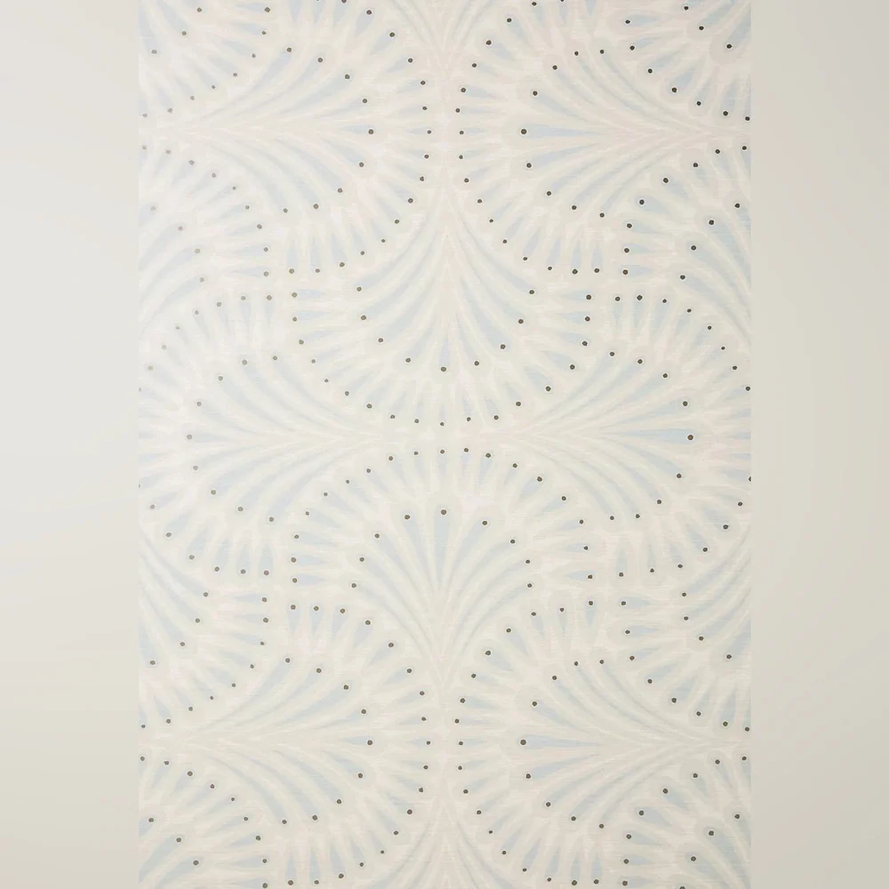 NWT Anthropologie Cabaret Wallpaper Ivory