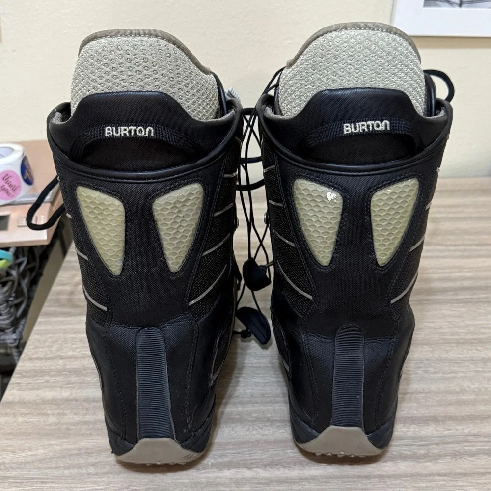 Burton conquer mountain