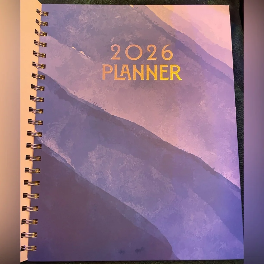 Recollections spiral bound