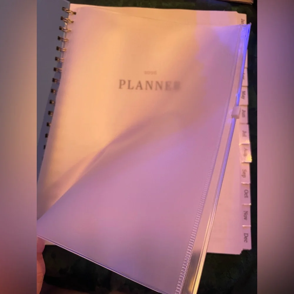 Recollections spiral bound