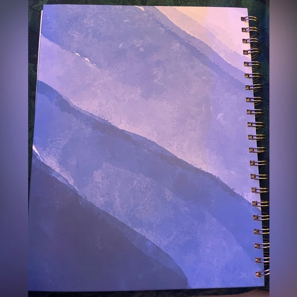 Recollections spiral bound