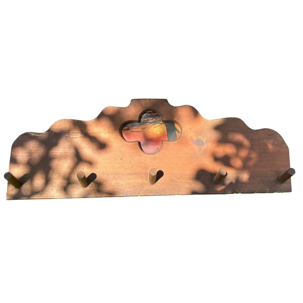 Unbranded handcrafted wooden