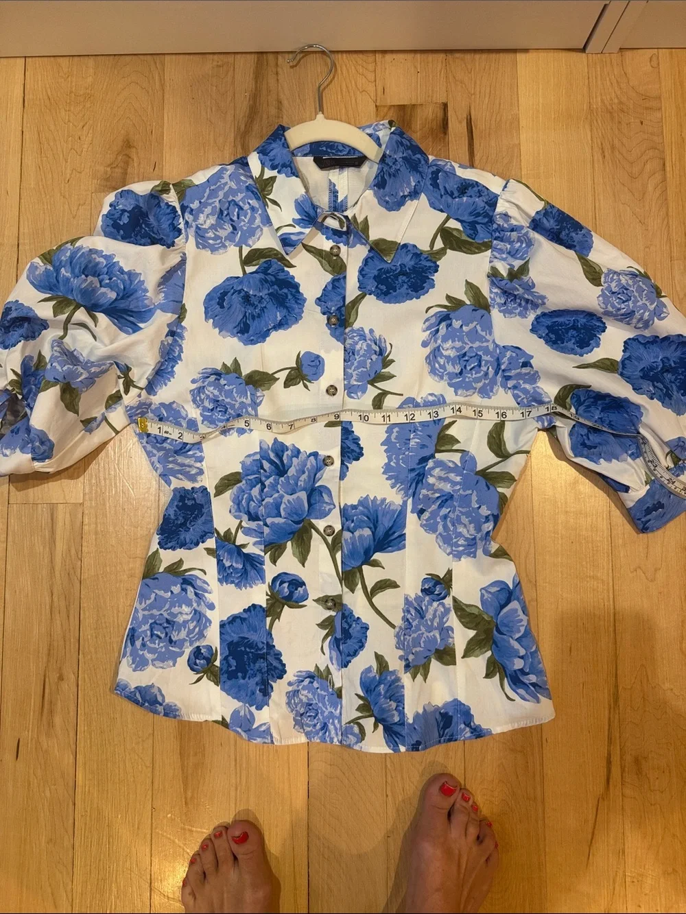 Zara size medium