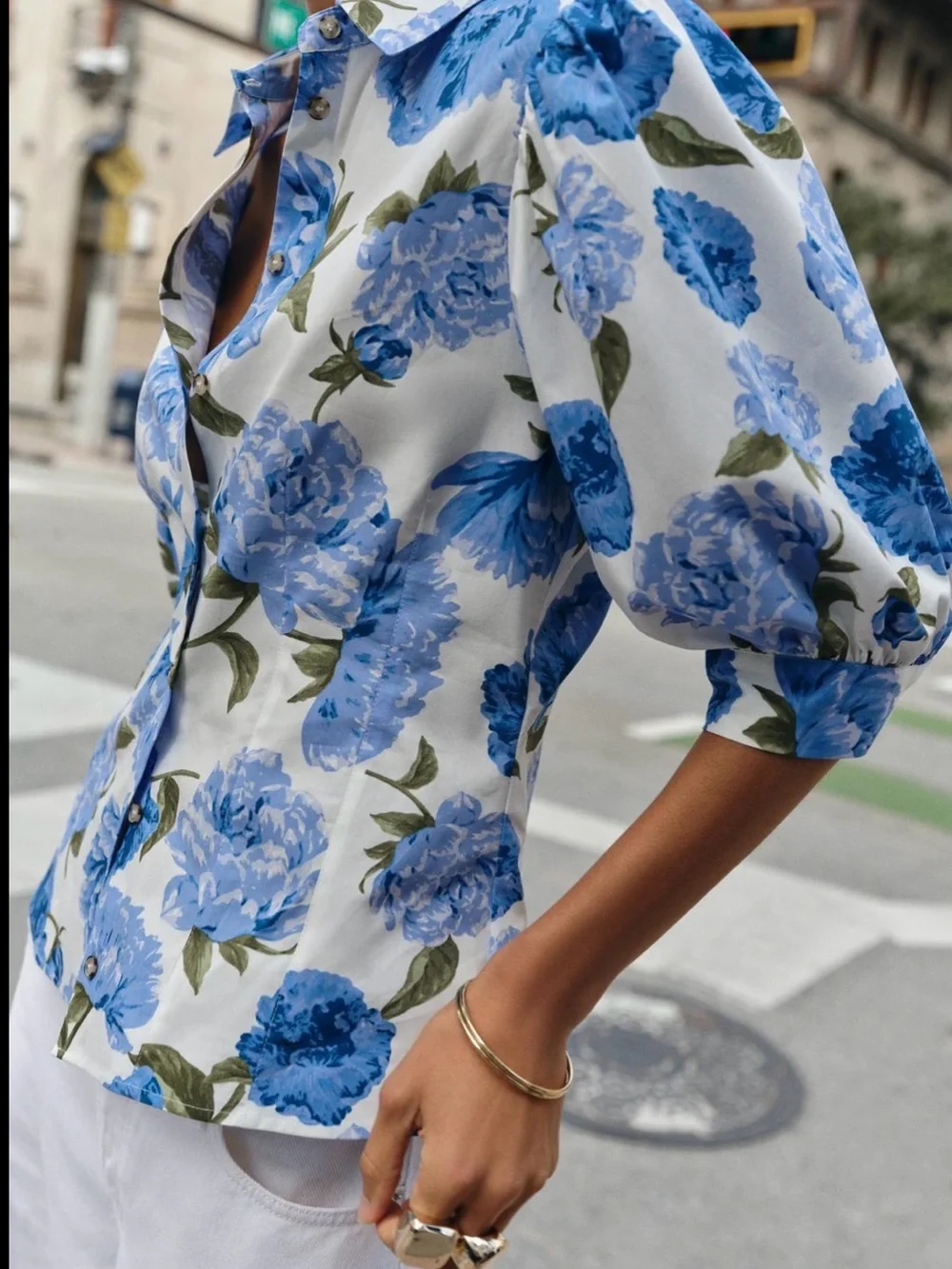 Zara size medium