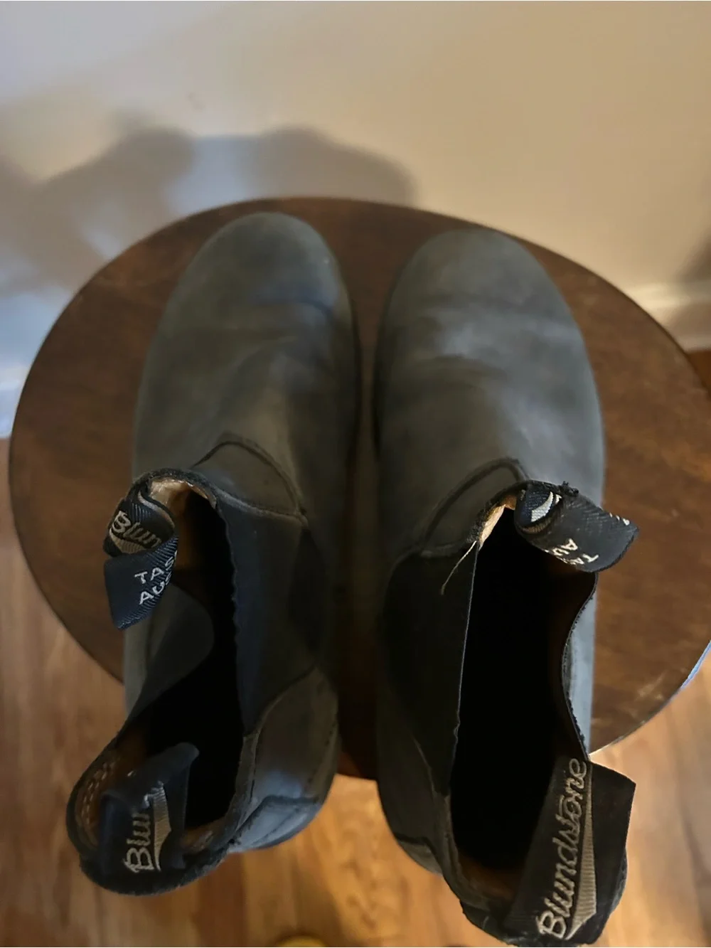 Blundstone well loved