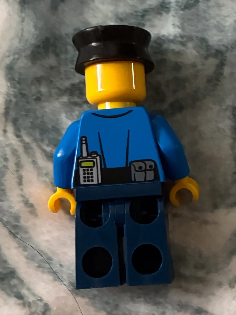 Lego police officer