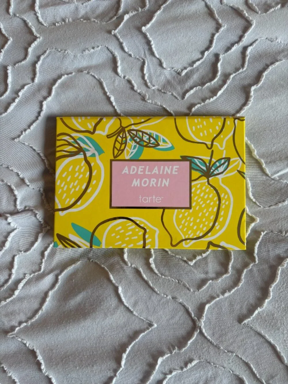 tarte limited edition