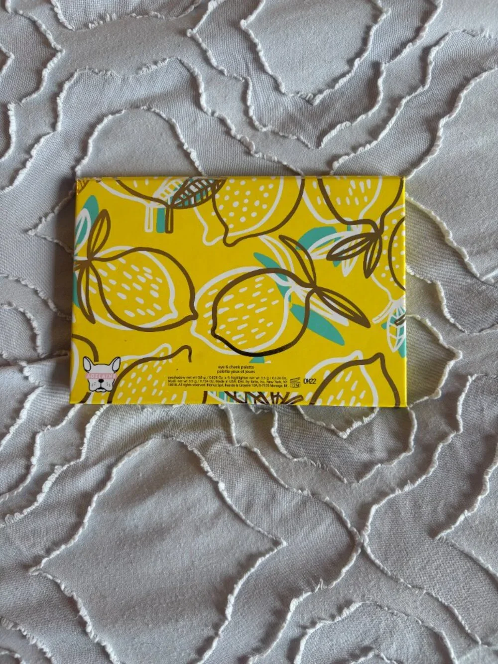 tarte limited edition