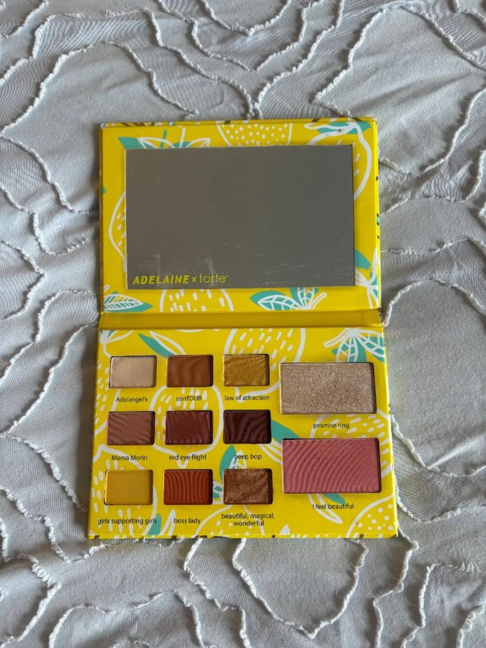 tarte limited edition