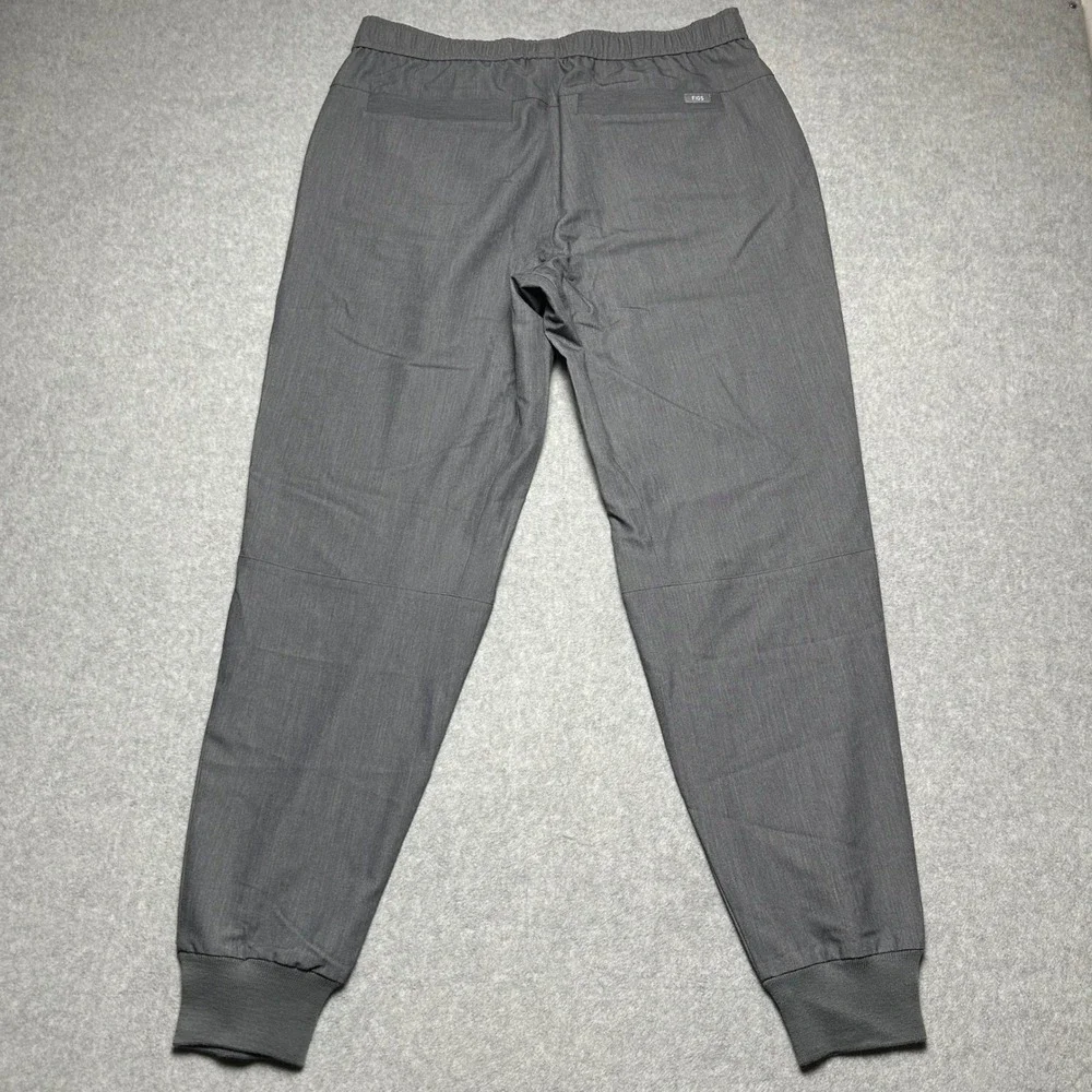 Figs waist pants