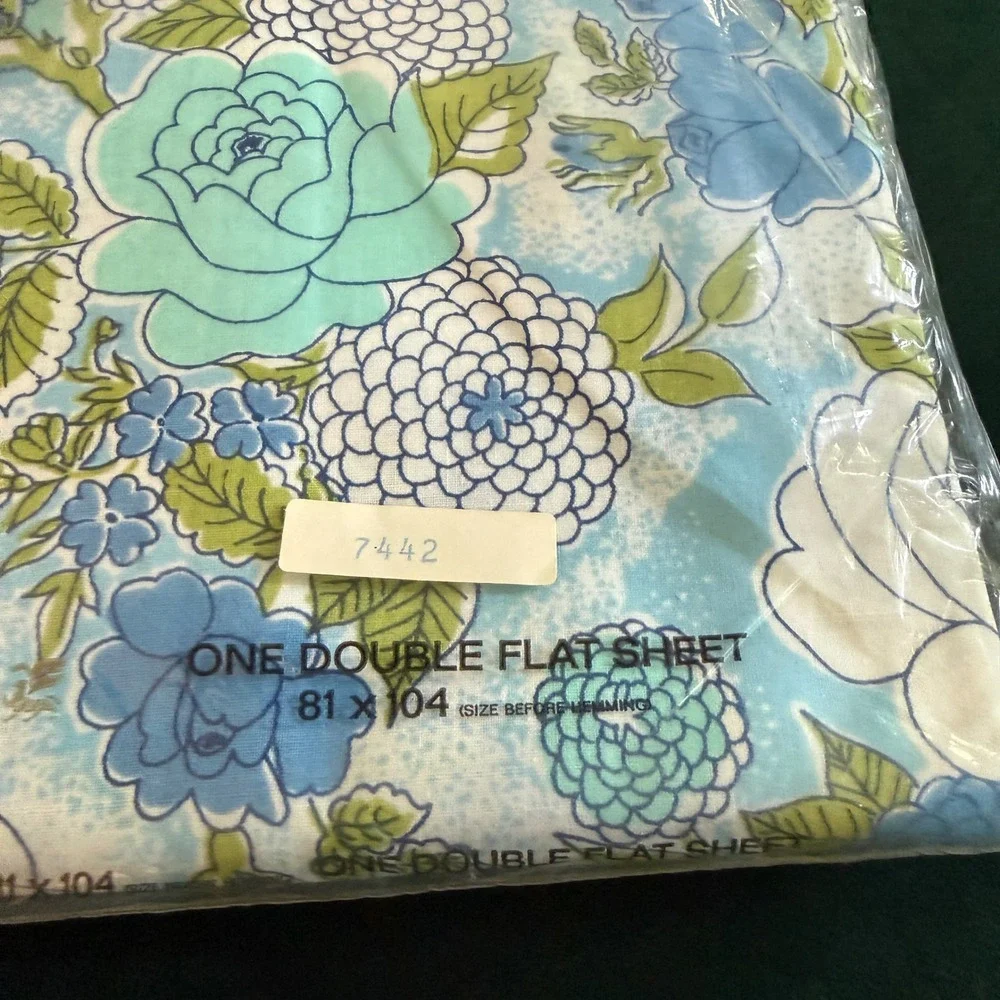 Lady Pepperell vintage lady