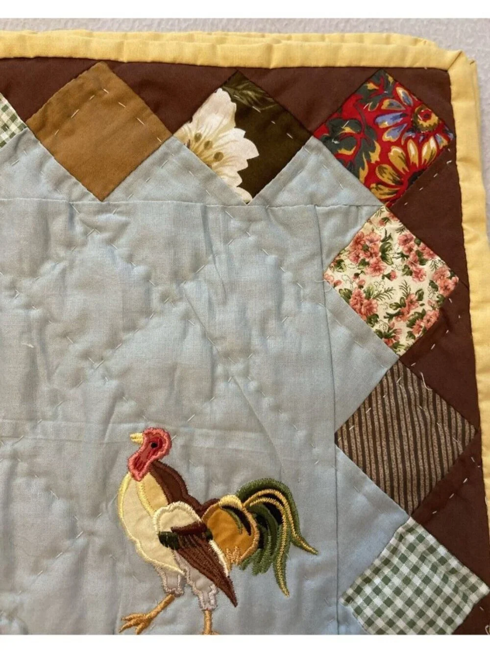 C&F Enterprises set rooster