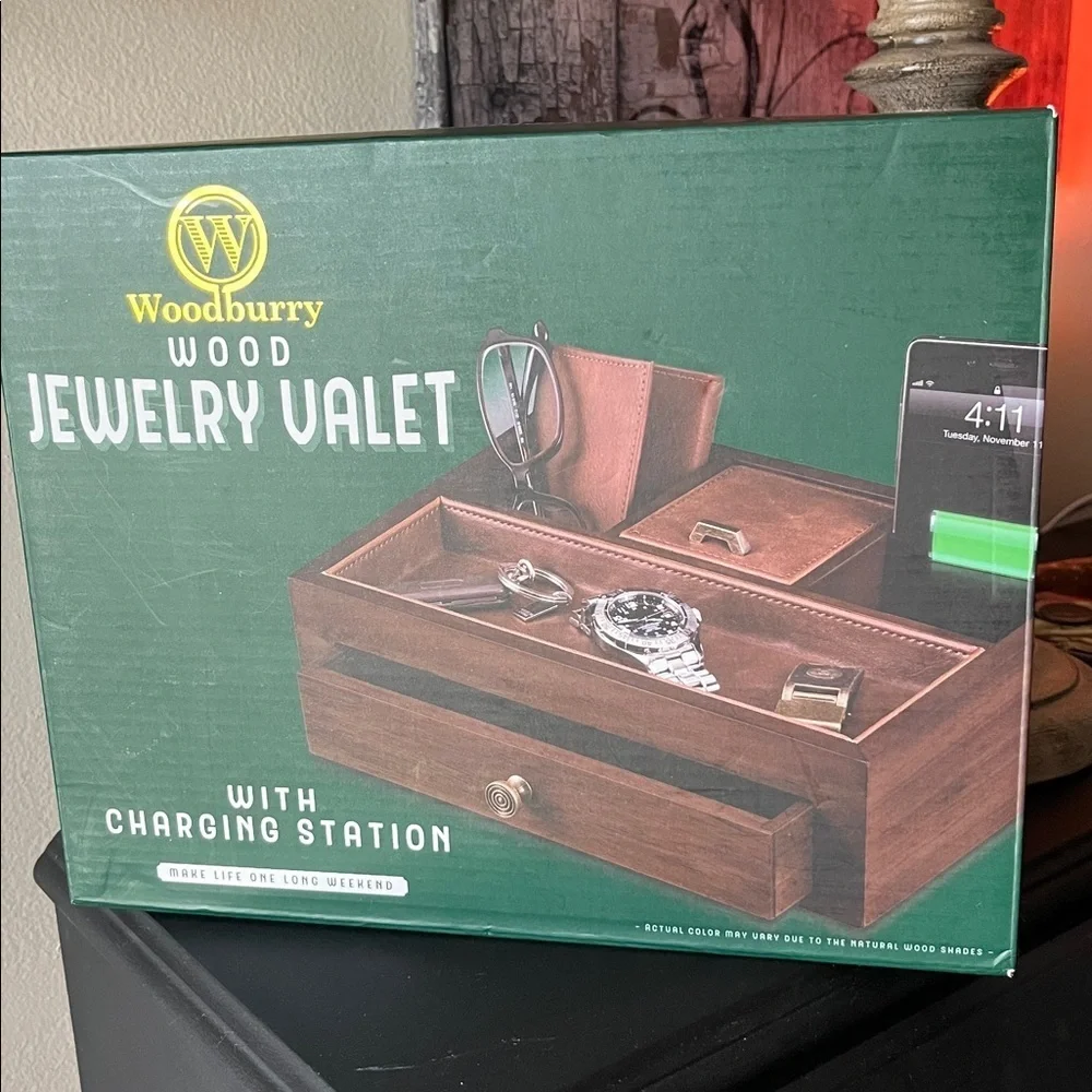 WOODBURRY organize your
