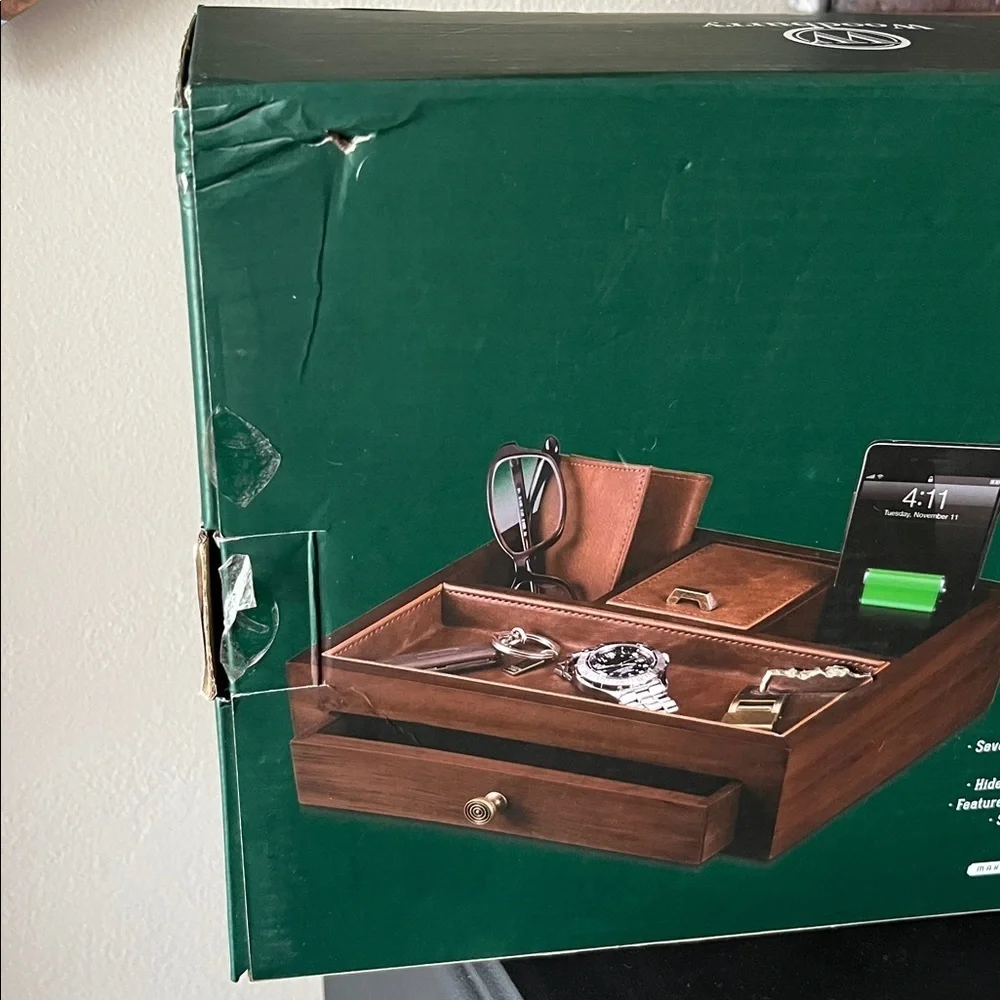 WOODBURRY organize your