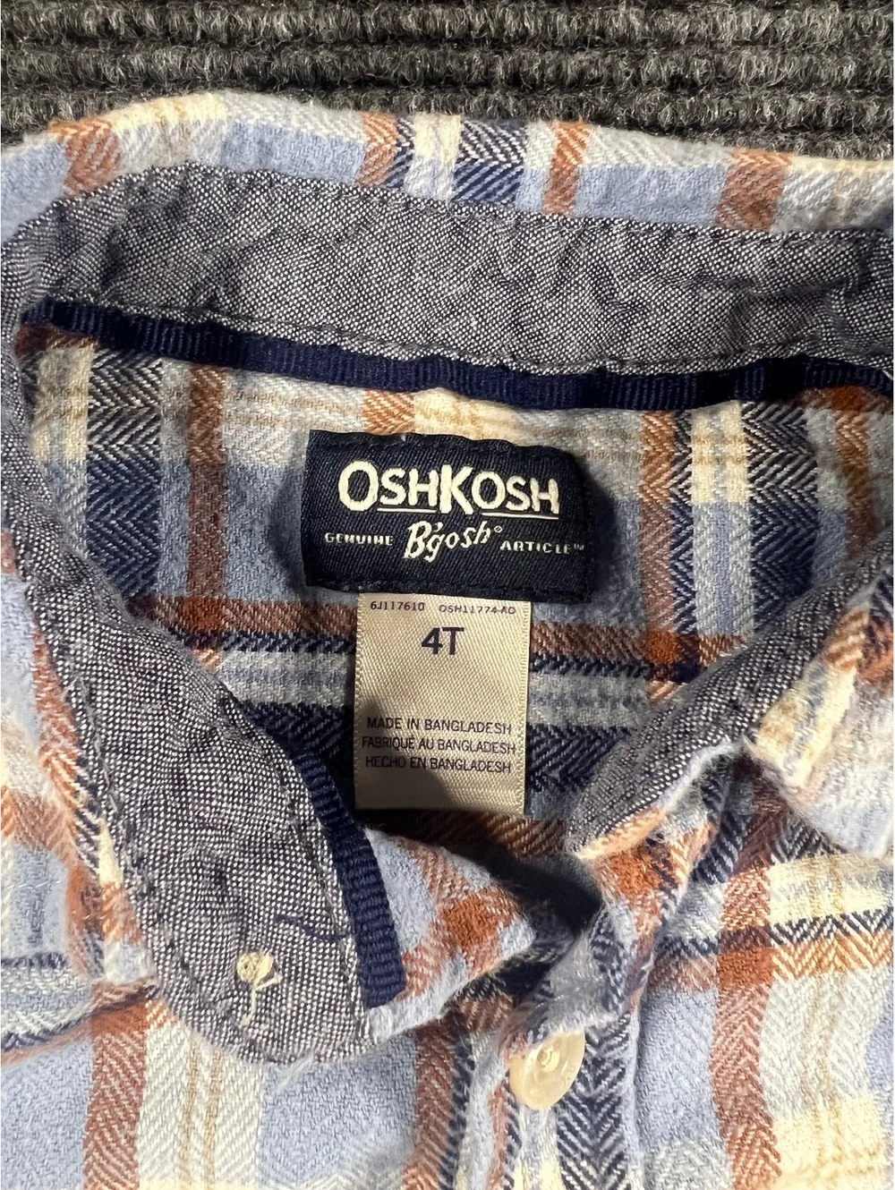 OshKosh Bgosh oshkosh gosh