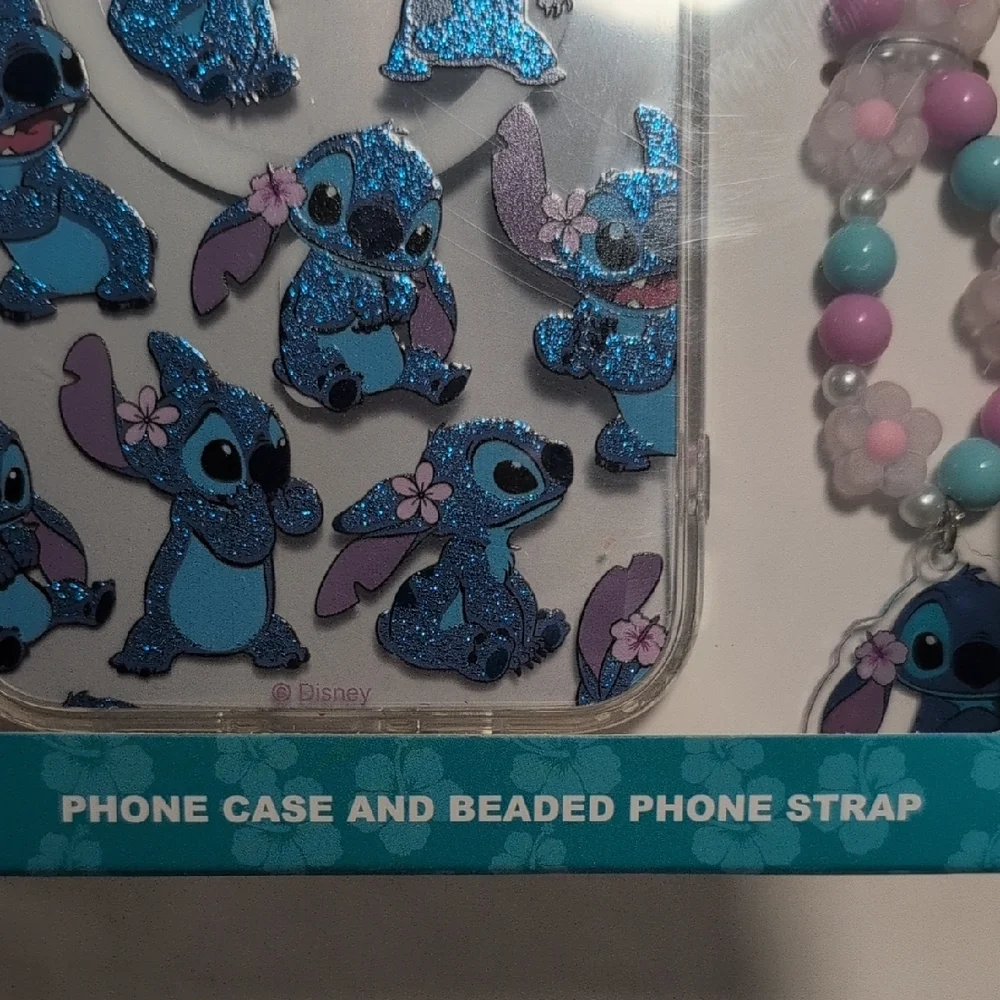Disney charming stitch
