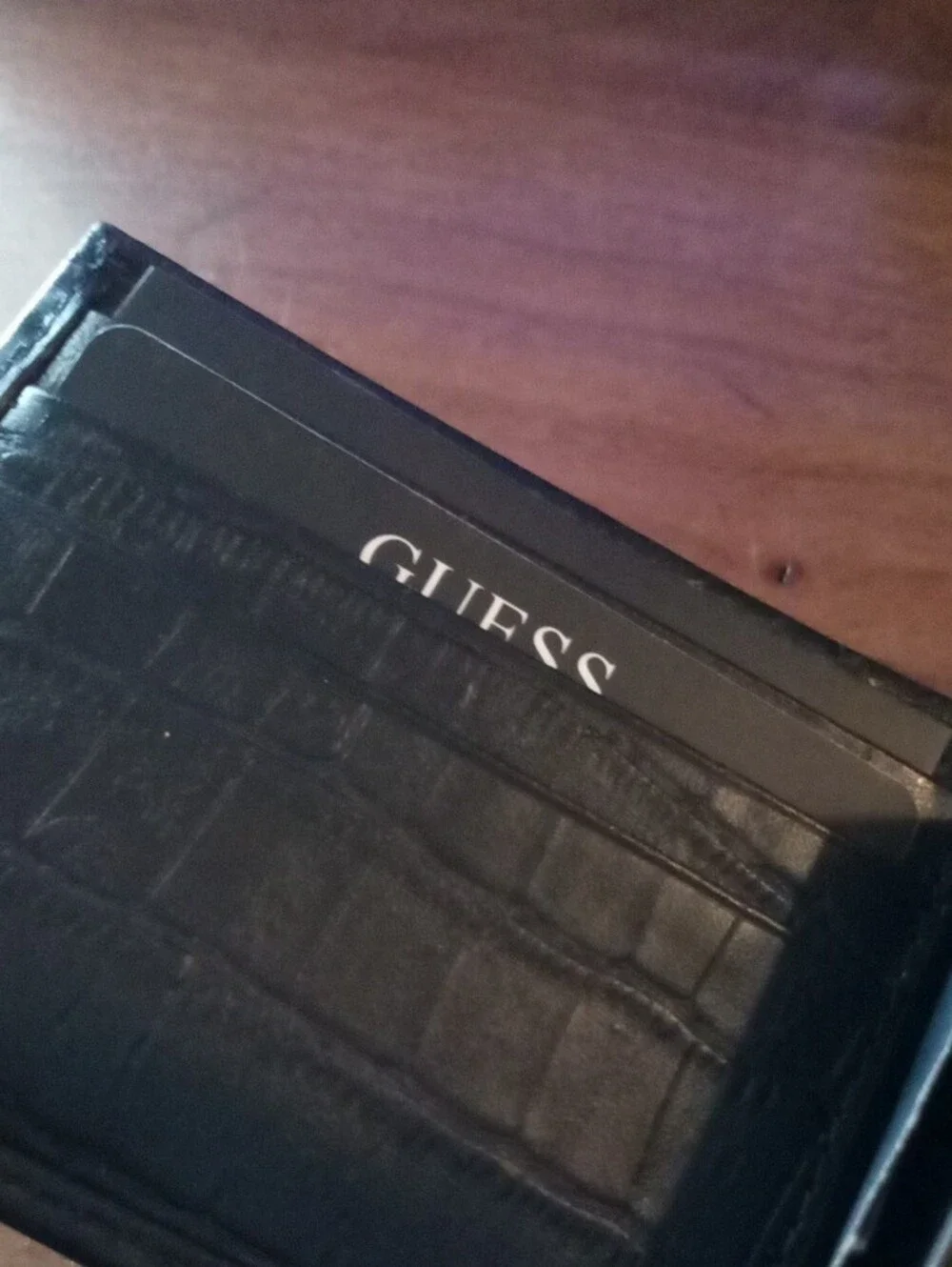 Guess money clip