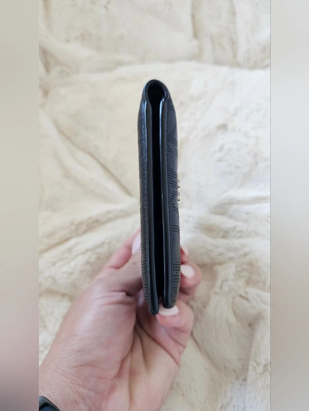 Dior wallet very
