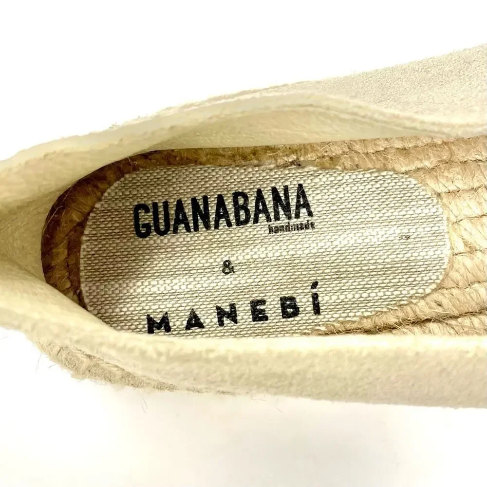 Manebí manebi guanabana