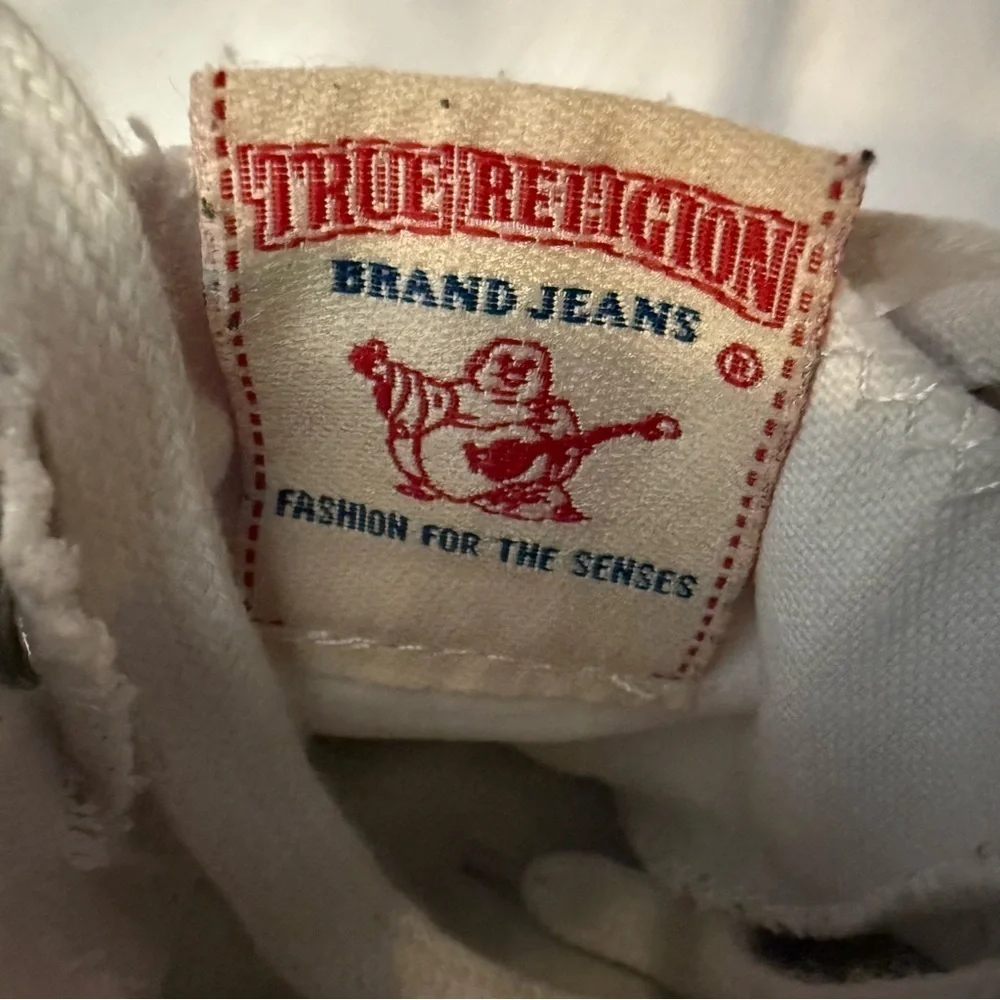 True Religion euc y2k