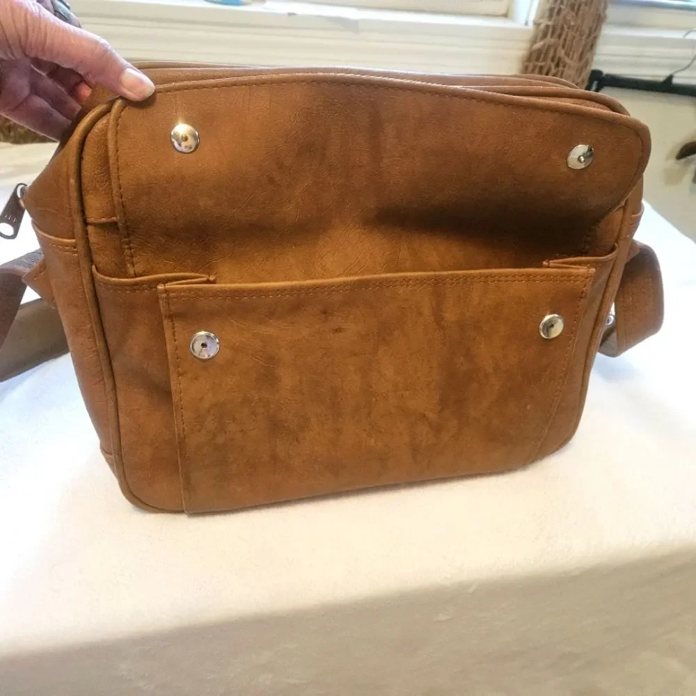 Samsonite vintage shoulder