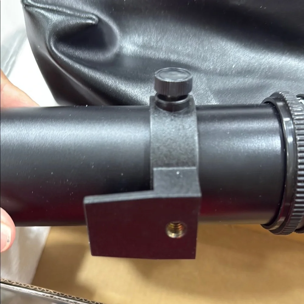 Commander Optics enhance your