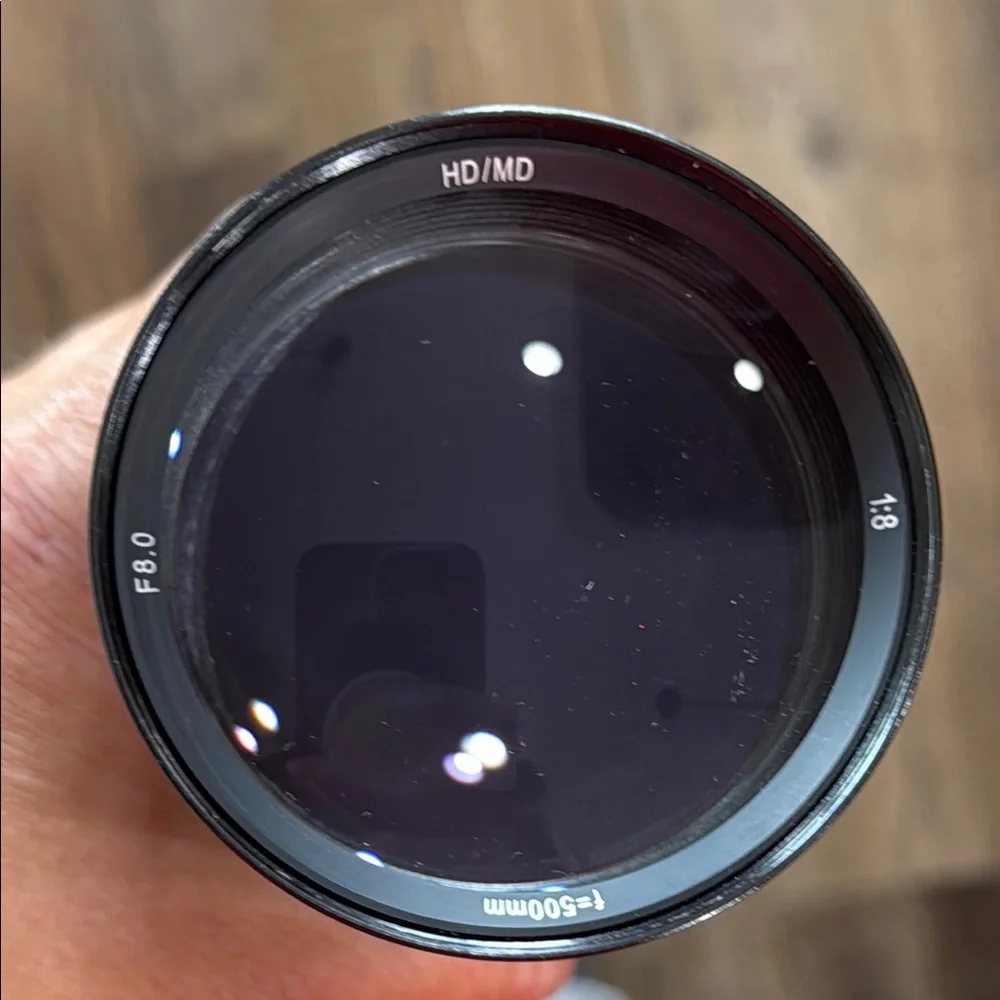 Commander Optics enhance your