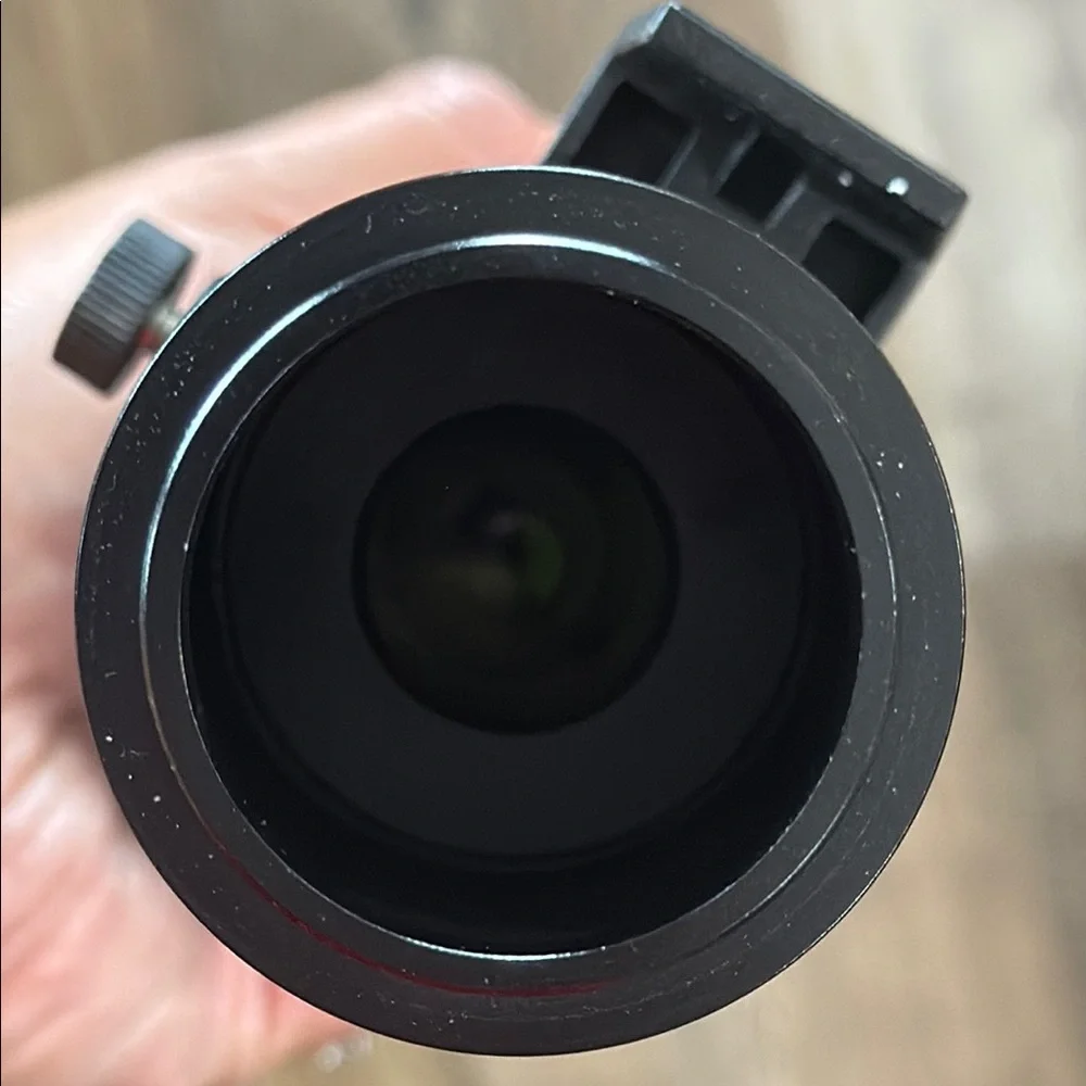 Commander Optics enhance your