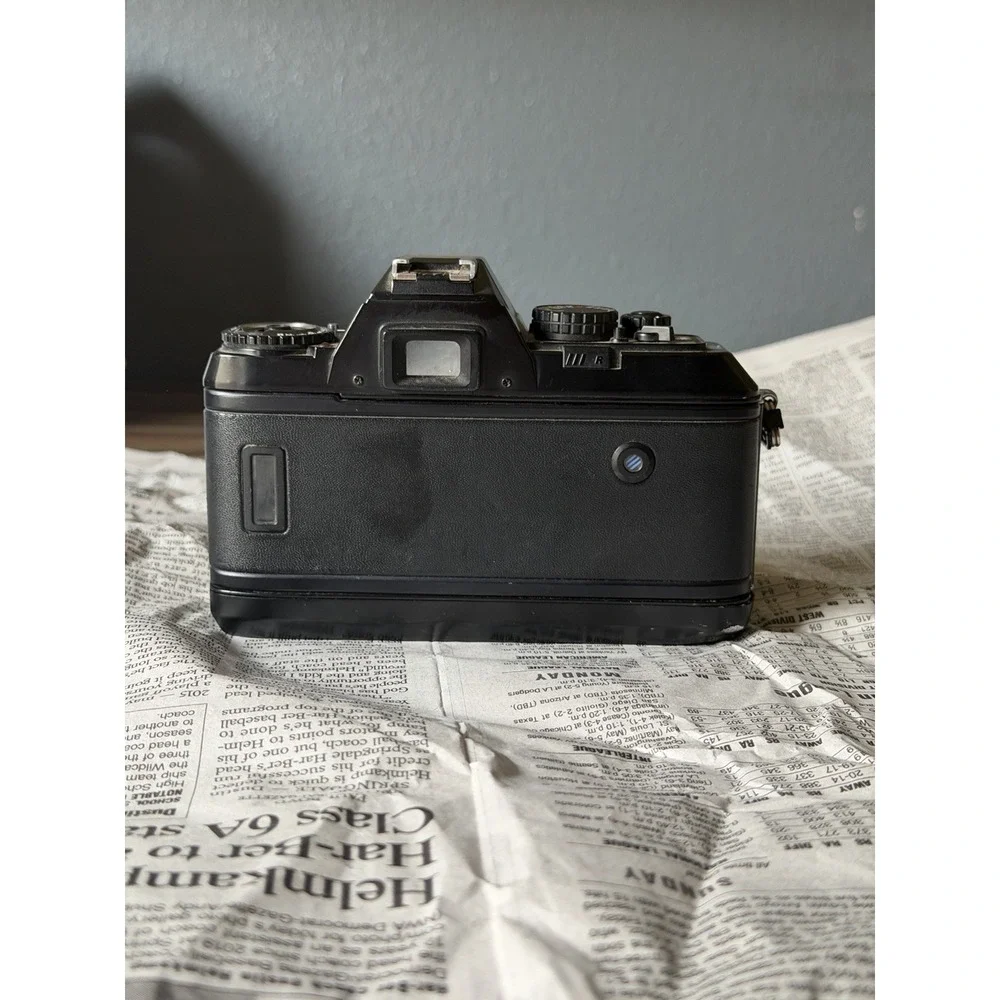 Nikon slr its