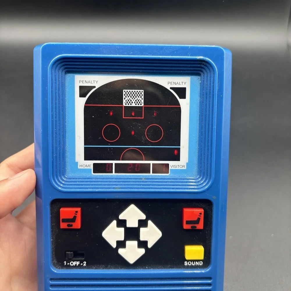Mattel authentic electronics