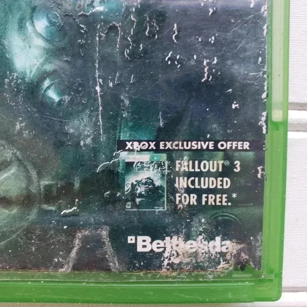 Microsoft fallout xbox