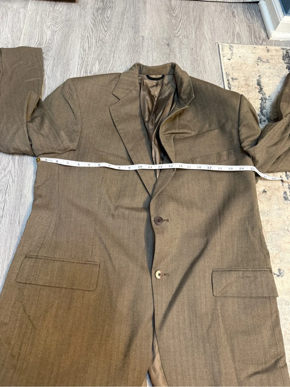 Pringle vtg scotland