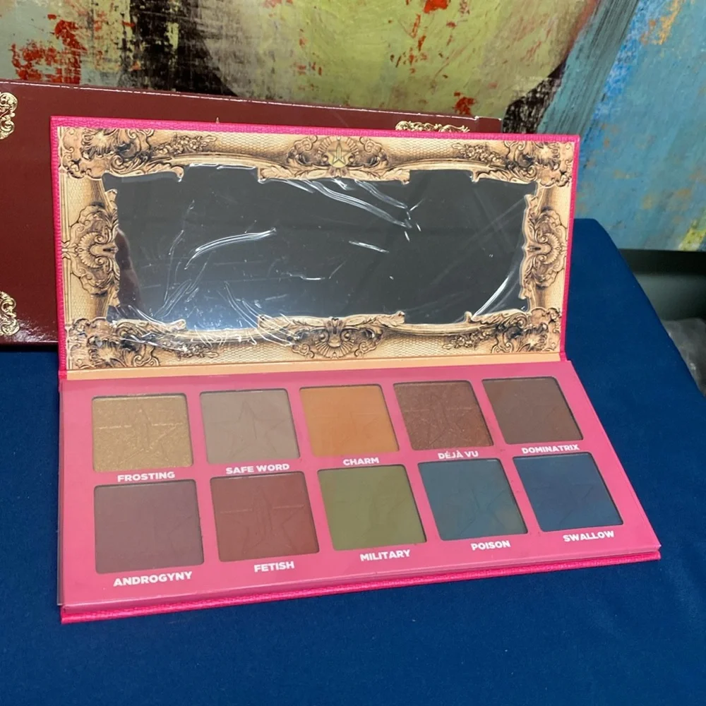 Jeffree Star color has