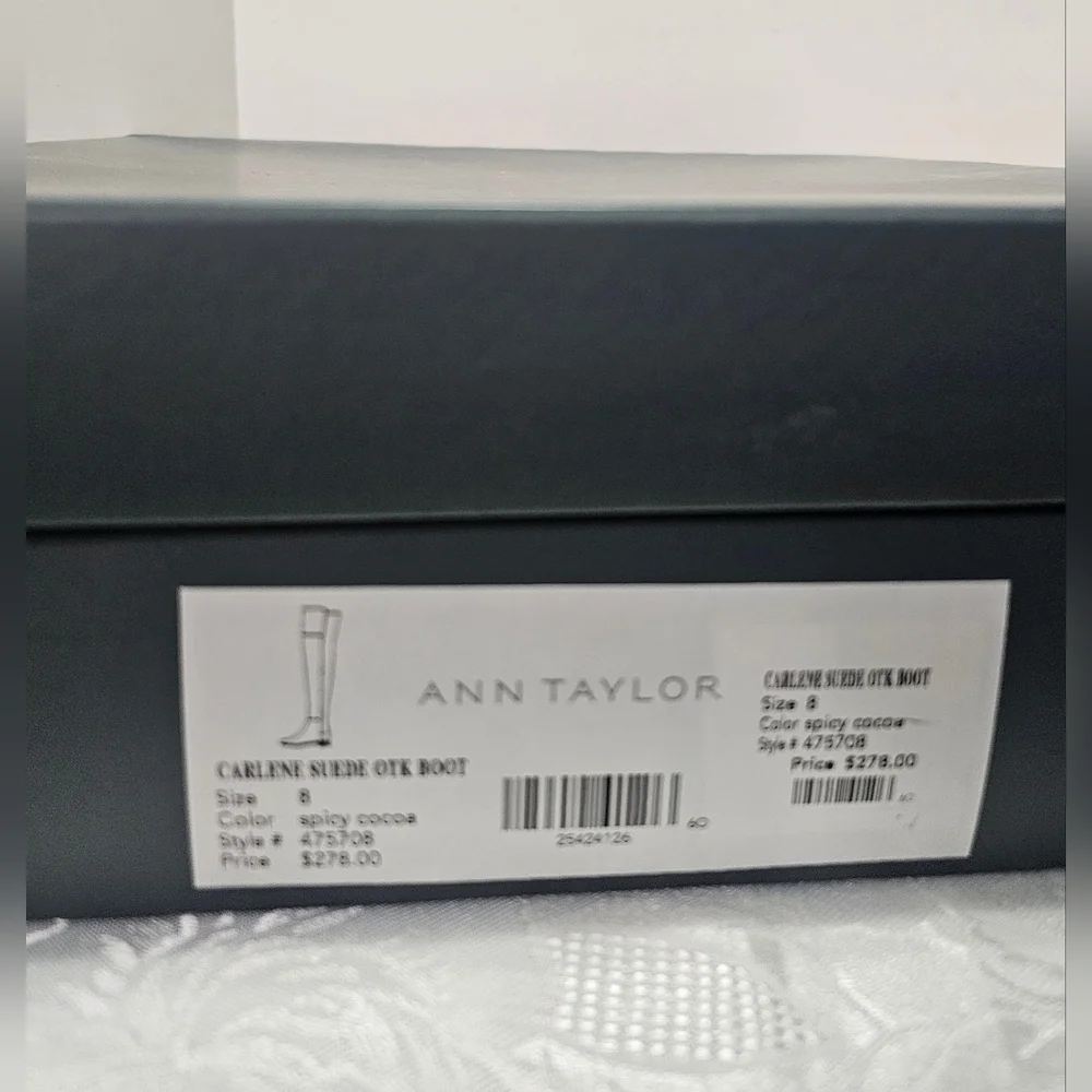 Ann Taylor new box