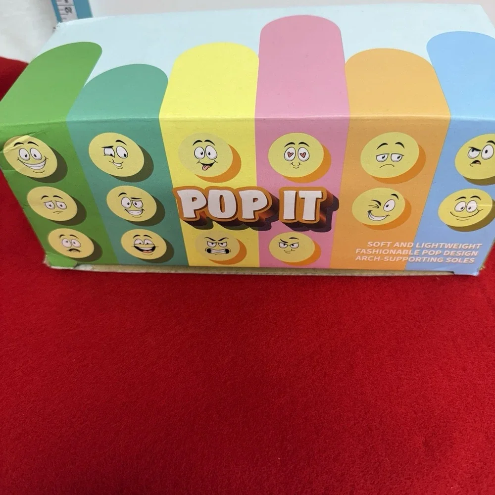 The Unbranded Brand kids pop