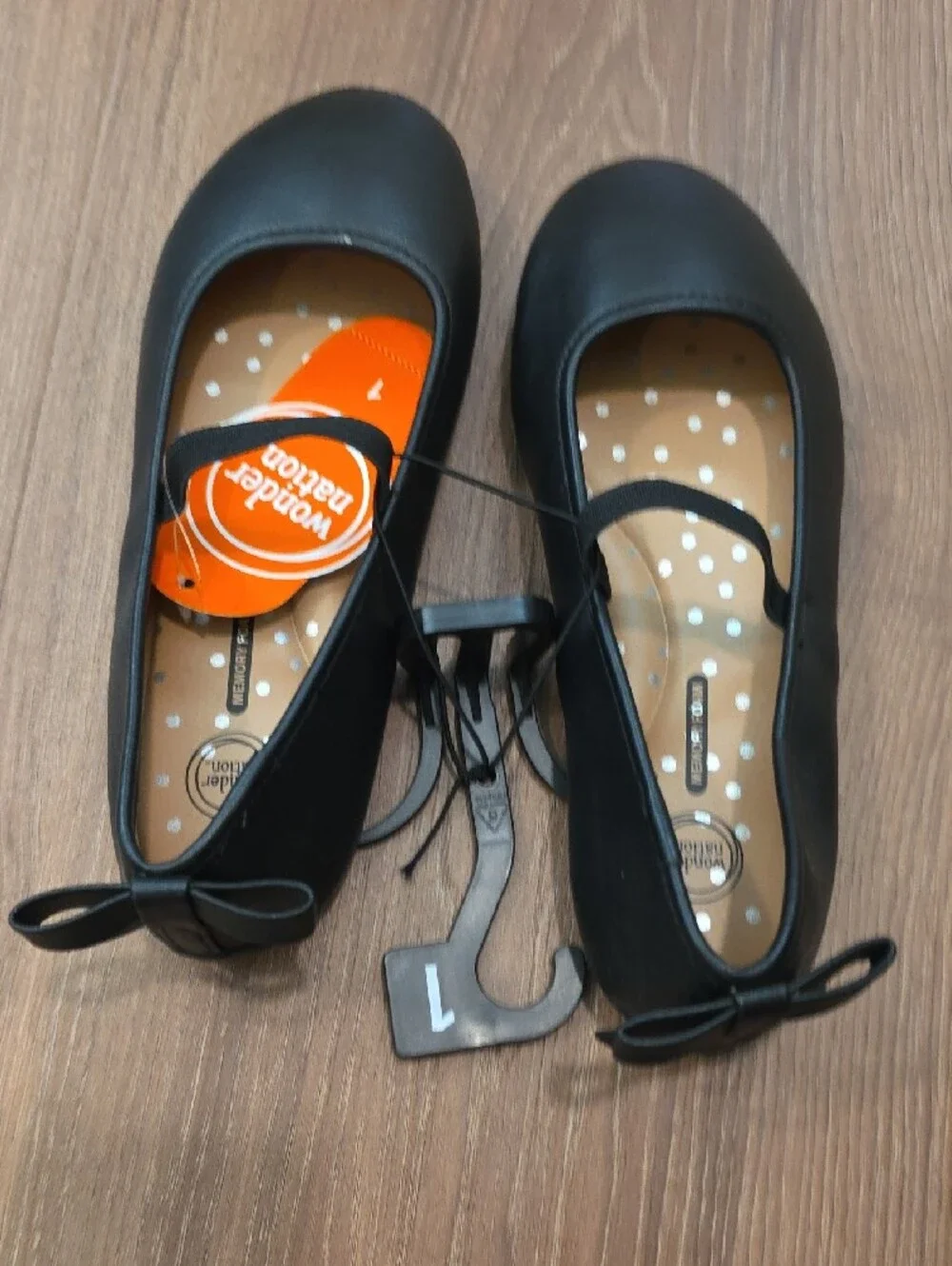 wonder nation girl black