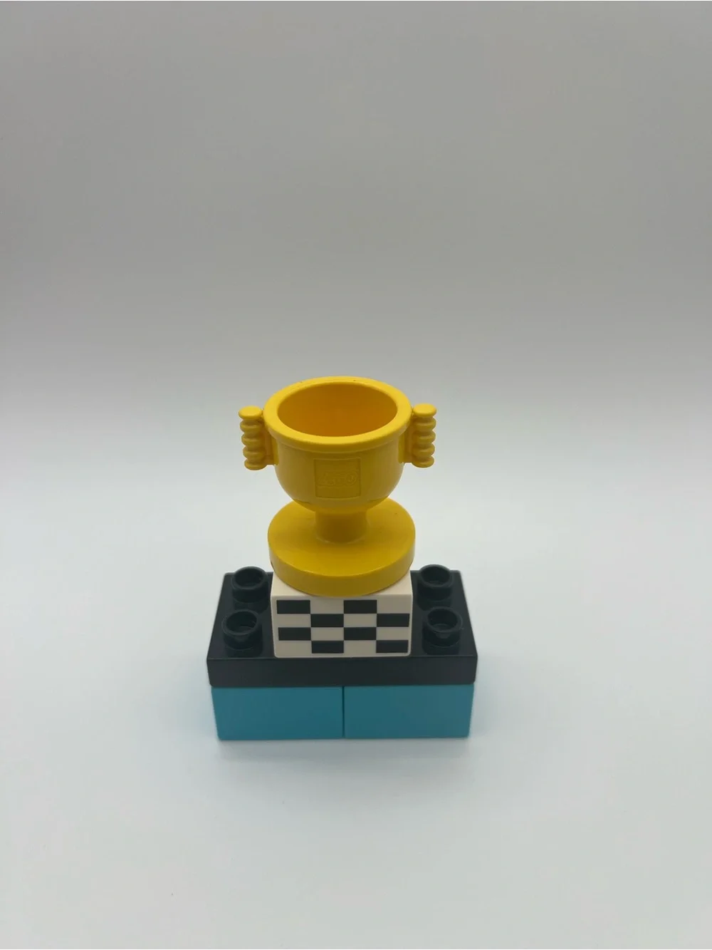 Lego duplo racing