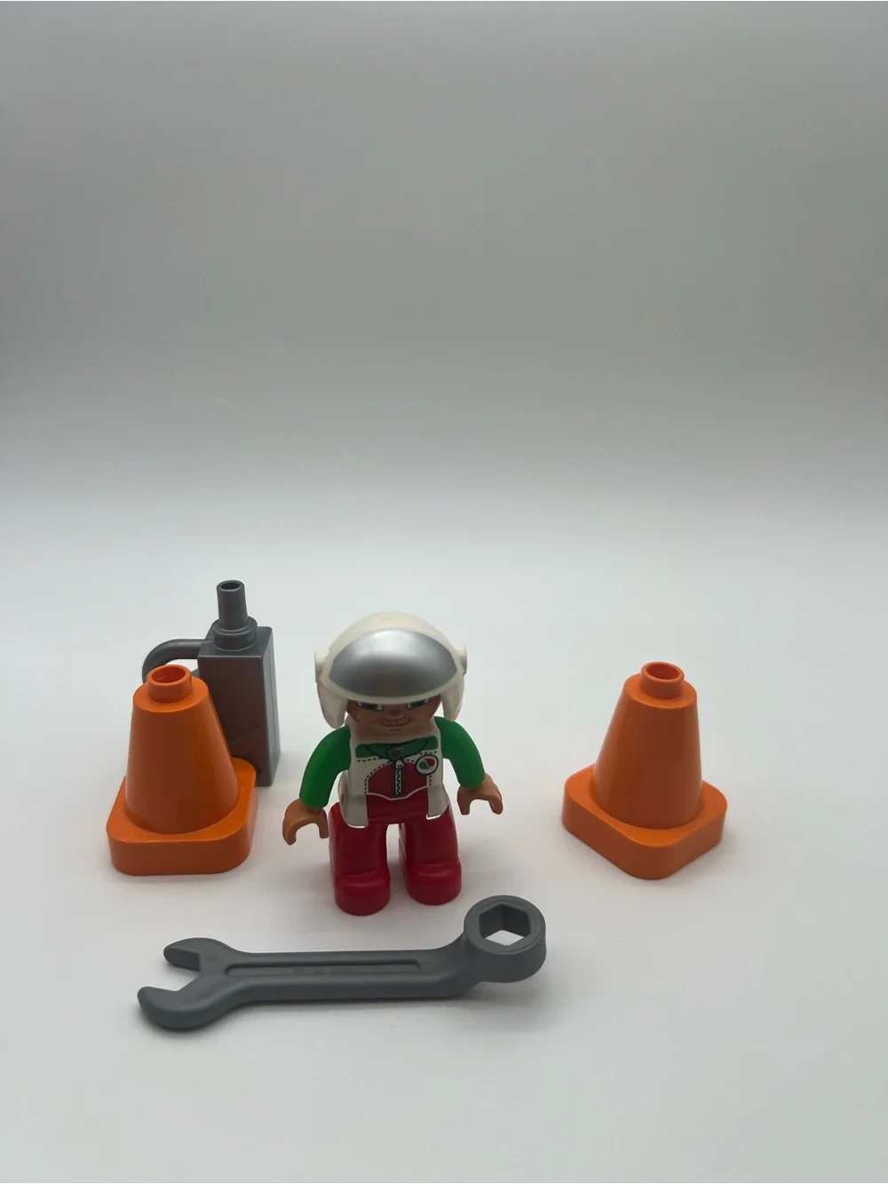 Lego duplo racing