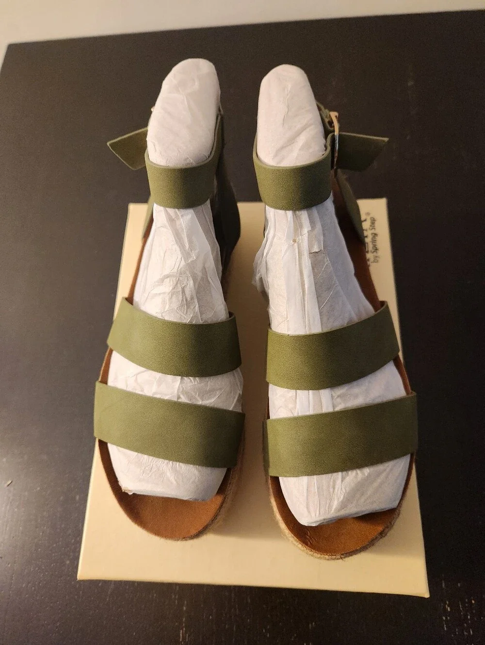 Patrizia classic olive