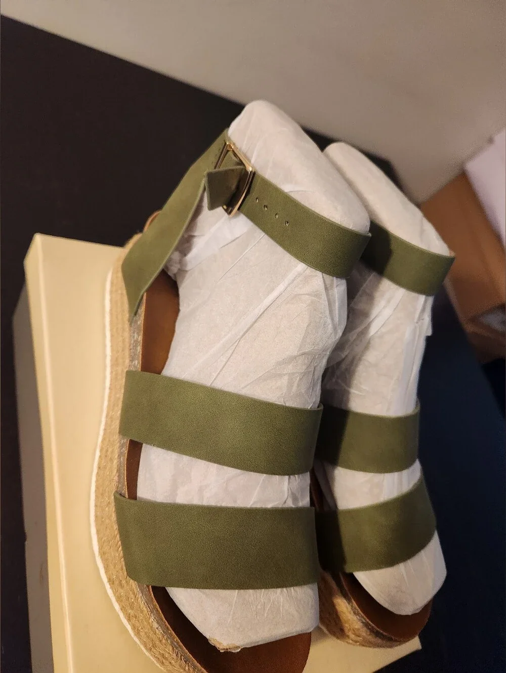 Patrizia classic olive