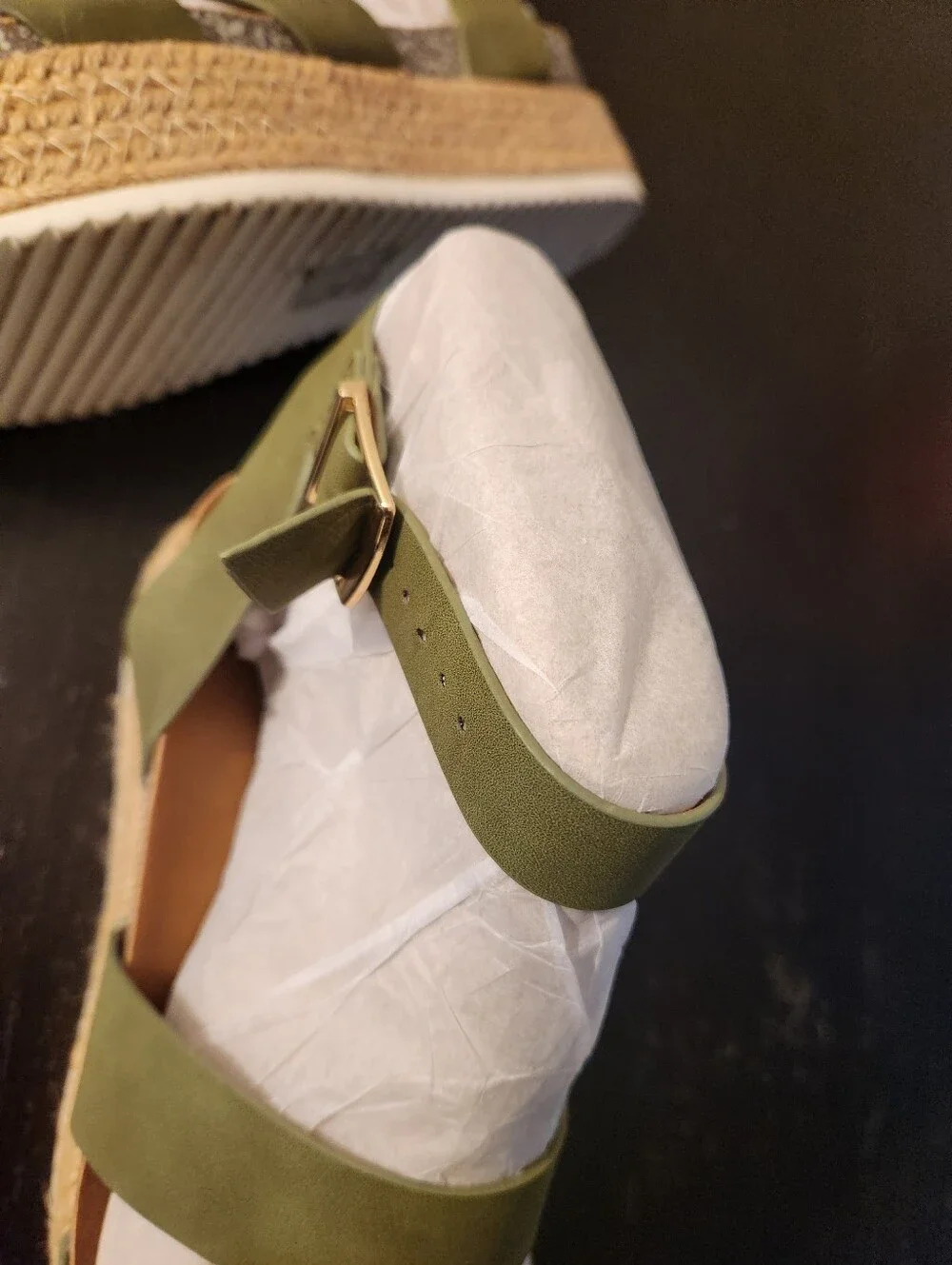 Patrizia classic olive