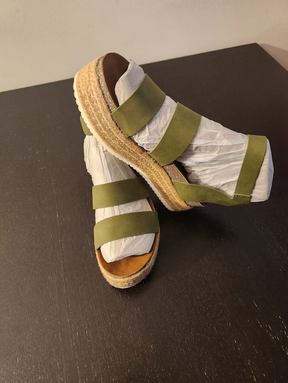 Patrizia classic olive