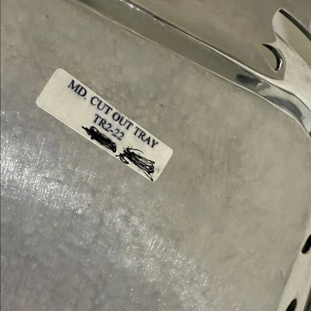 Holland Boone chic silver