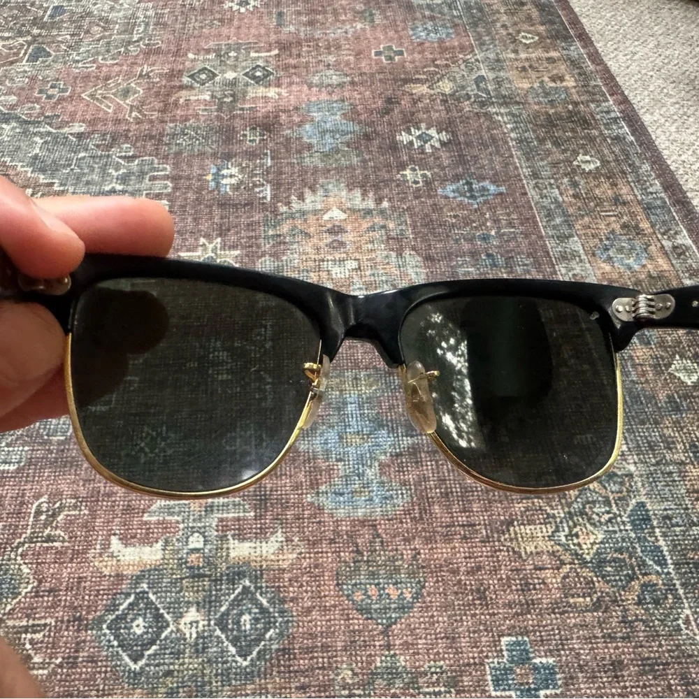 Ray-Ban lenses lomb