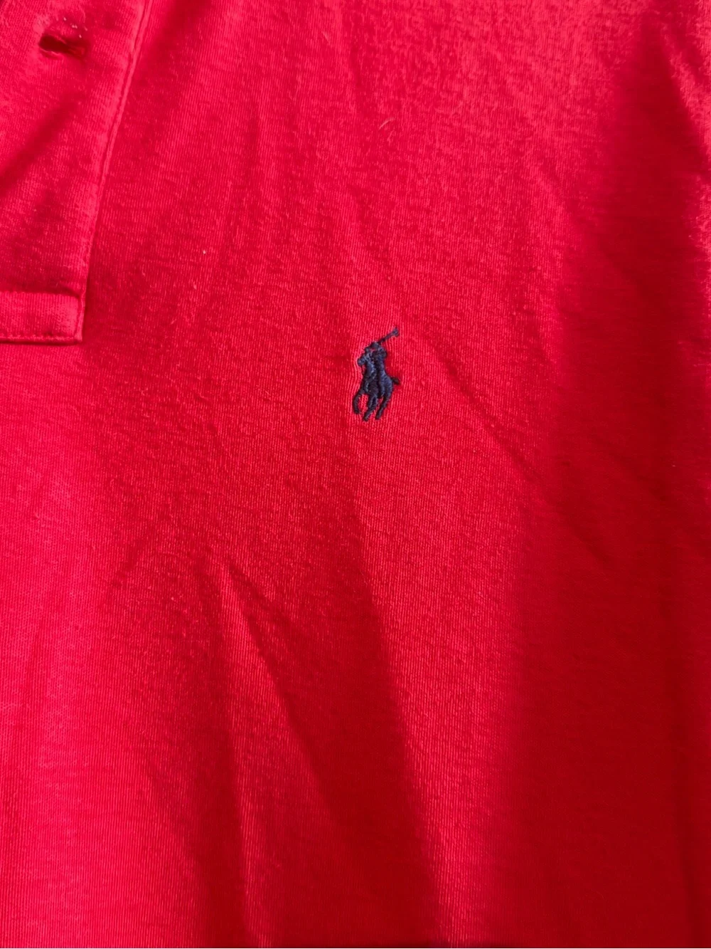 Ralph Lauren add vibrant