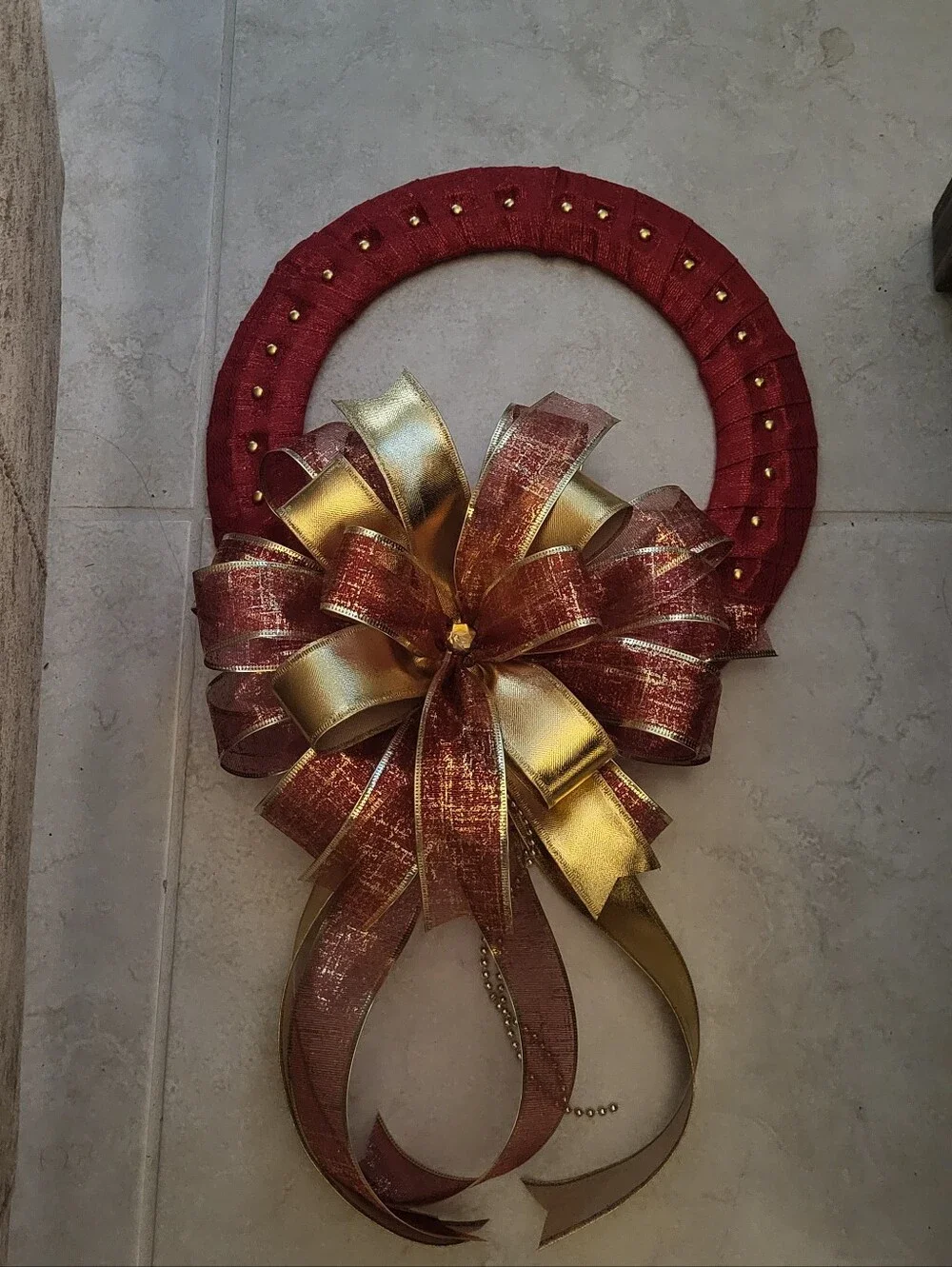 The Wreath Meshine add instant