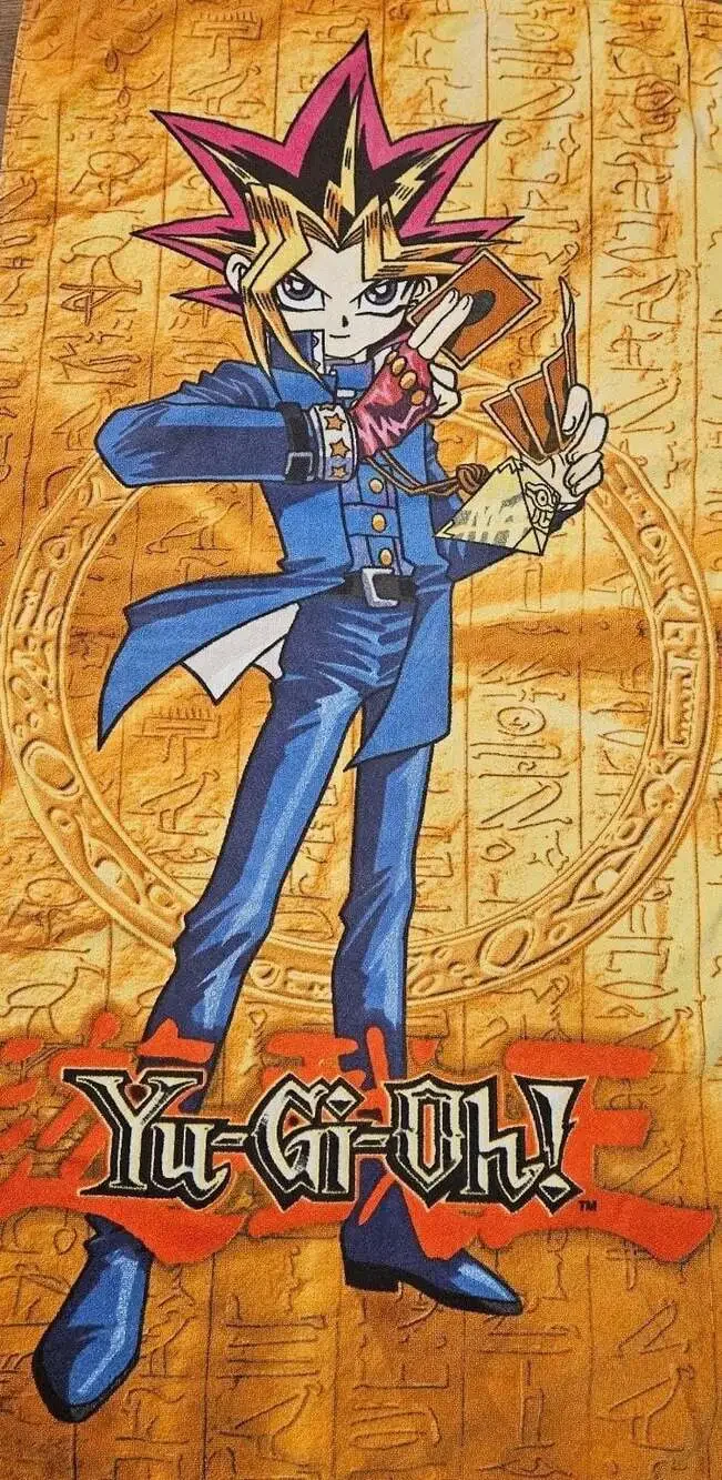 Yu-Gi-Oh! yugi character