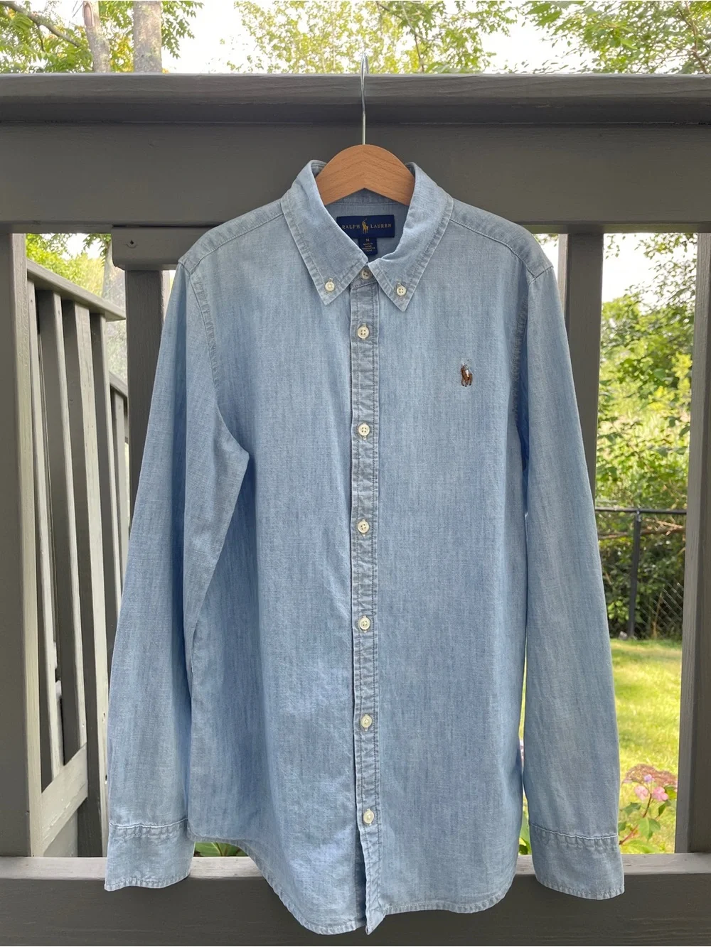Ralph Lauren excellent size