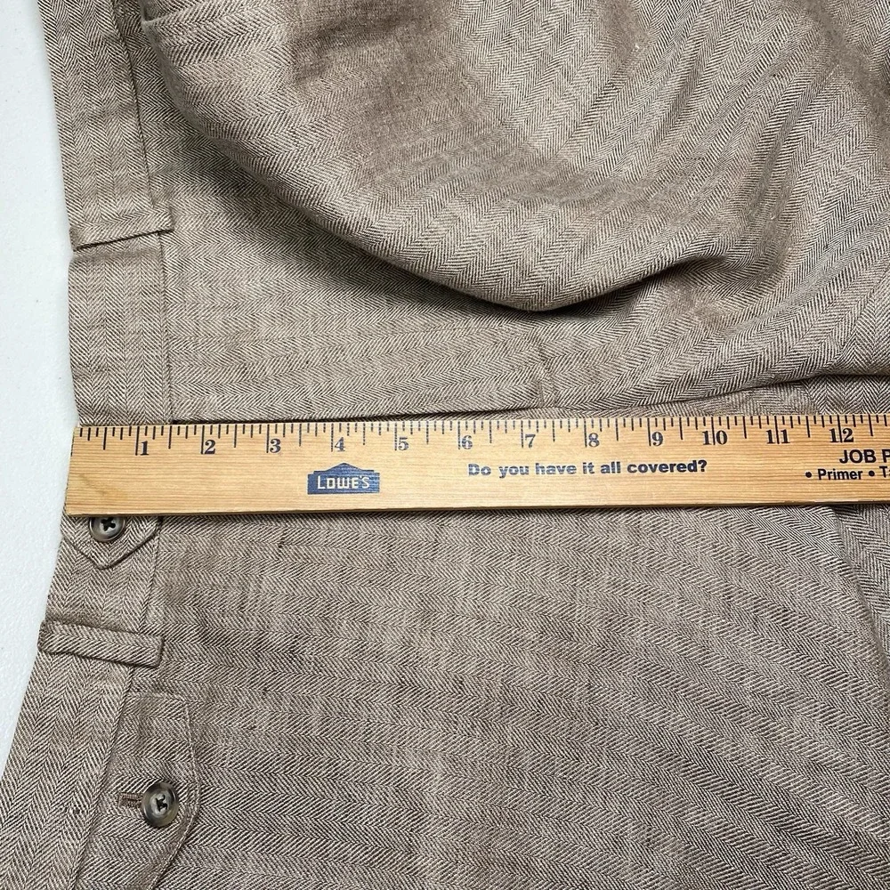 Brooks Brothers overall very